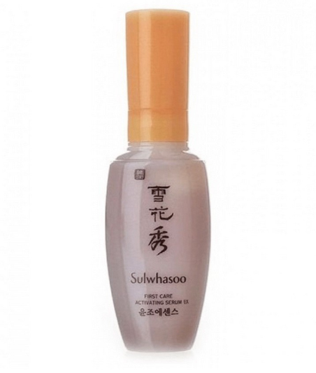 [1 ขวด] Sulwhasoo First Care Activating Serum EX 8ml (ขนาดทดลอง TRAVEL SIZE)