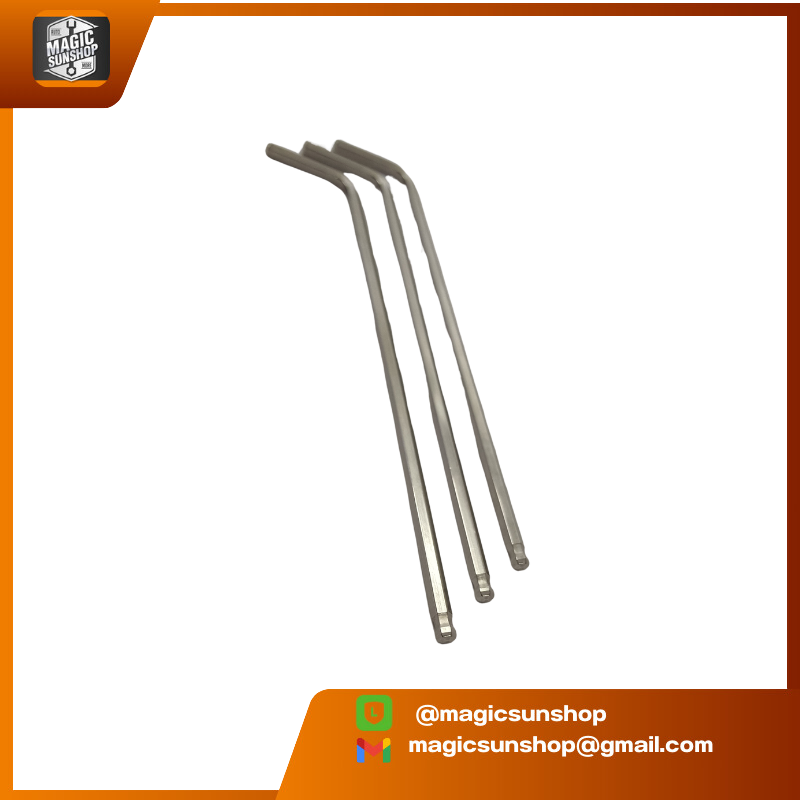 EIGHT Inner hexagon ประแจหกเหลี่ยม TL-2.5MM