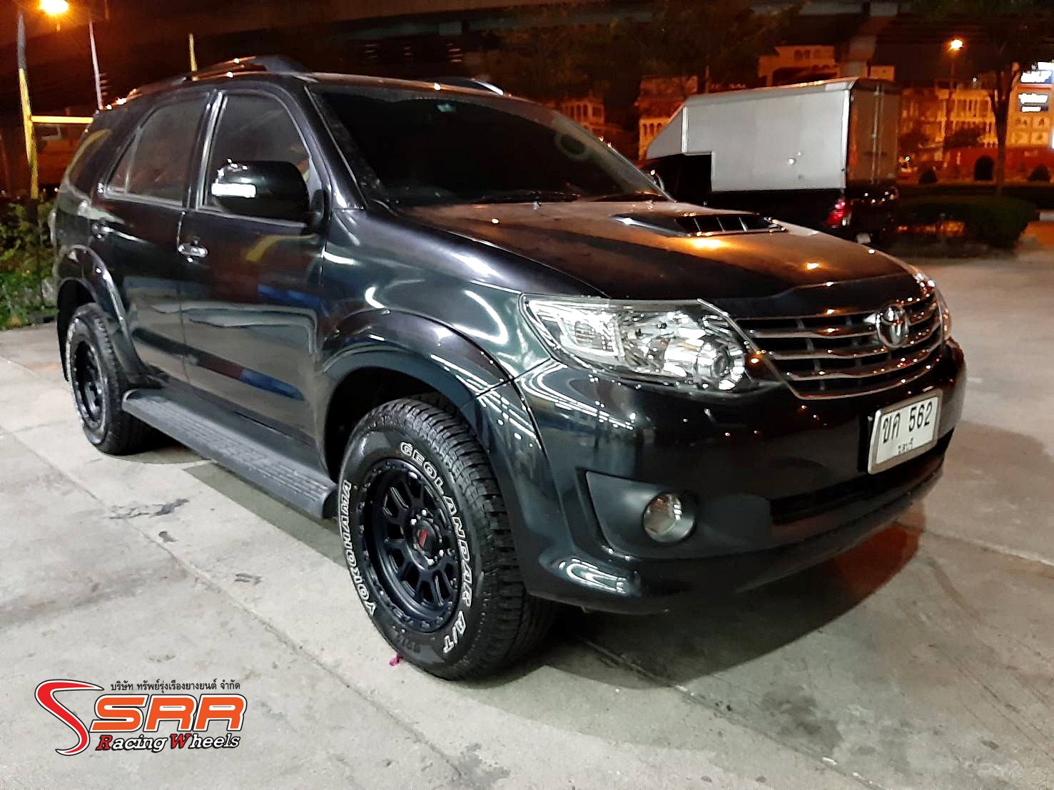 MAX-X12 ล้อแม็กซ์ LENSO ขอบ17 ET+20 6x139.7 MKW