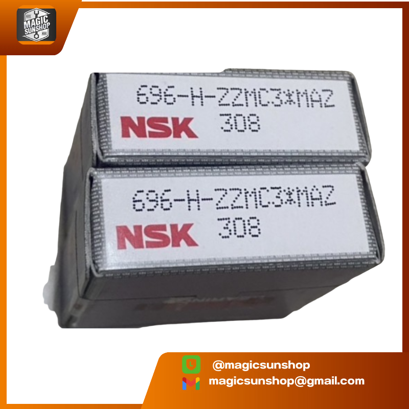 926330 NSK BEARING 696-H-ZZ