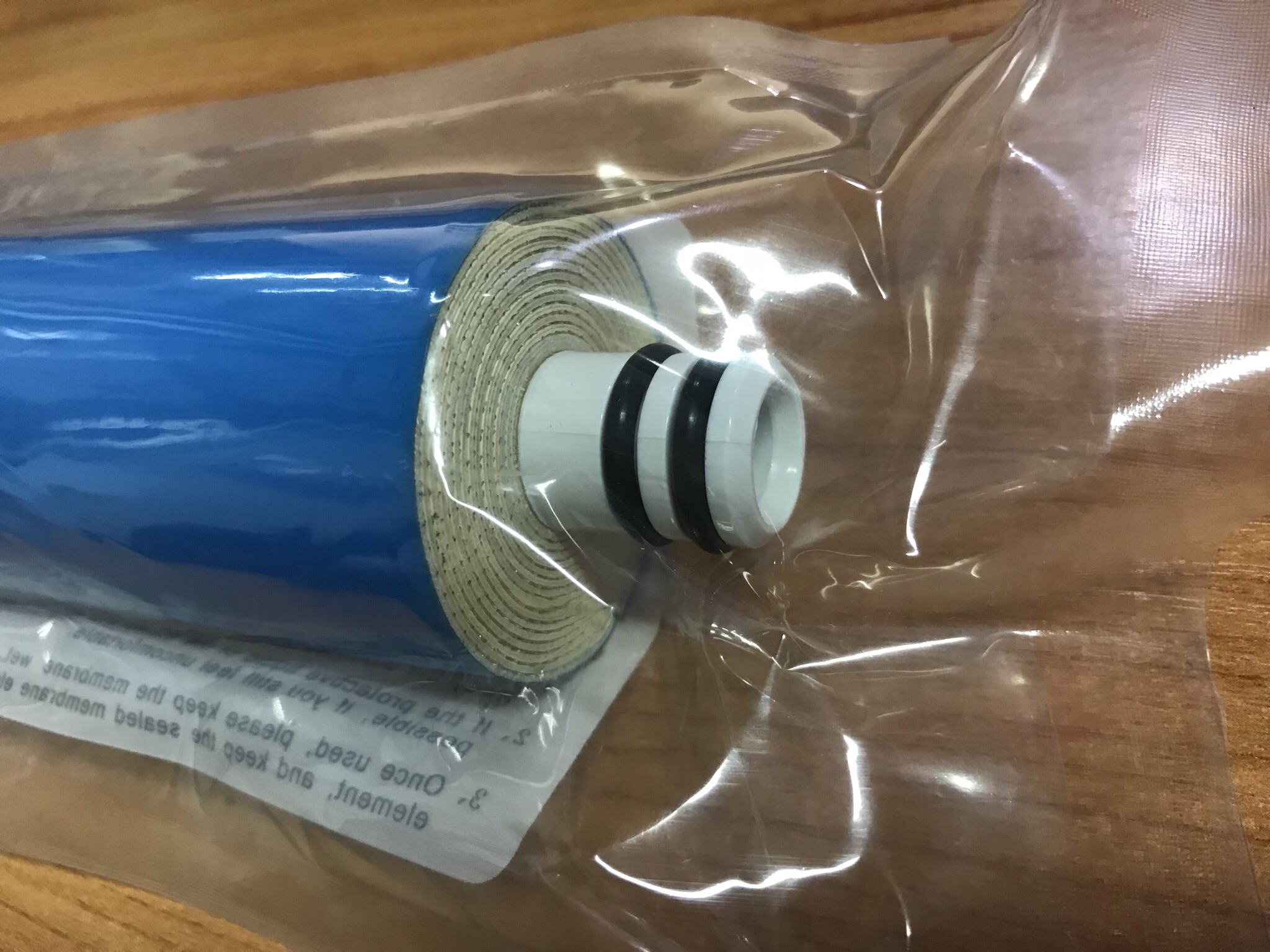 ไส้กรอง RO Membrane 100 GPD ยี่ห้อ GC ชิ้น/ลัง