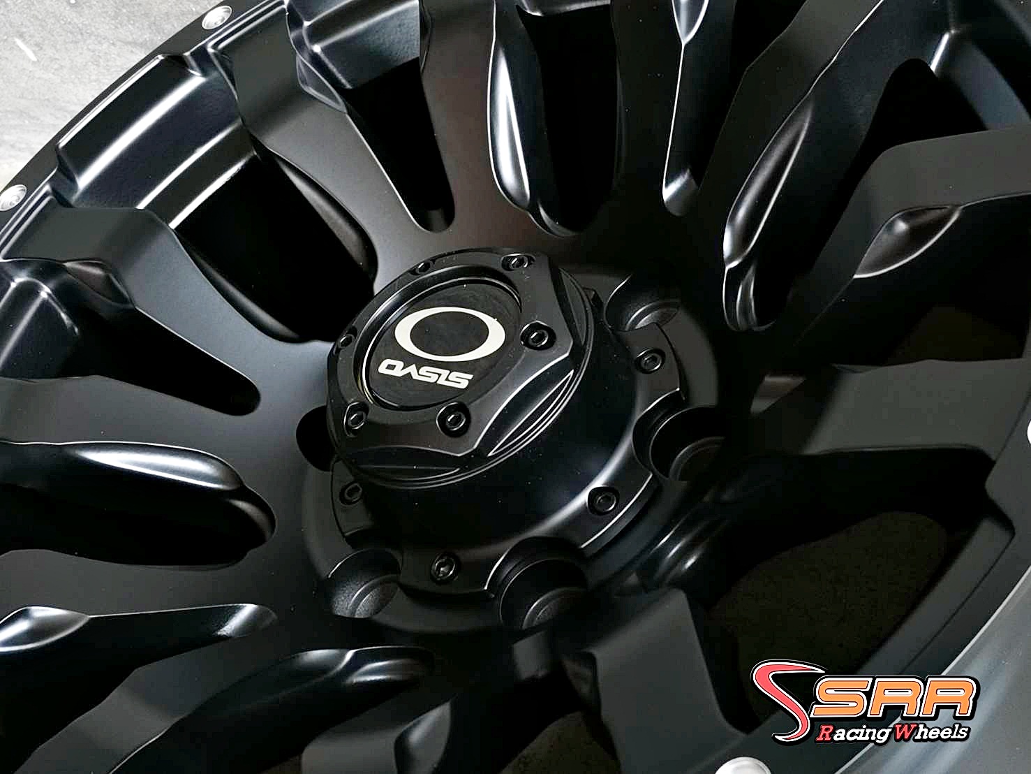 OASIS MARVEL-26 ขอบ16 6H139.7 ET0 MBMP ราคาพิเศษ