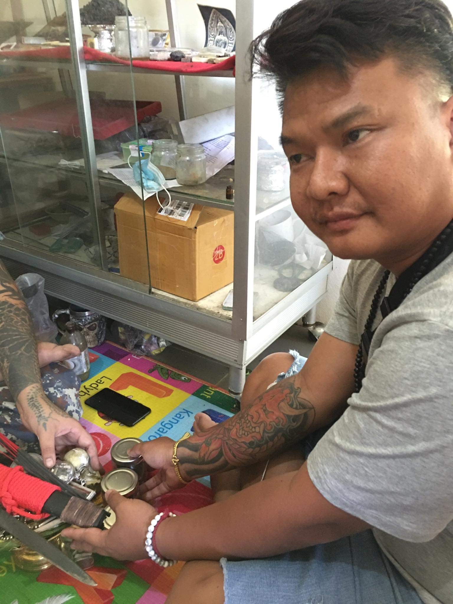 ปั้นเหน่ง