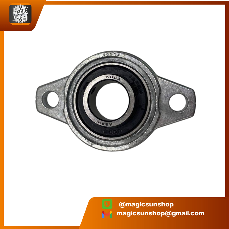 929338 Ball BearingDiamond Flanged (HBT15)
