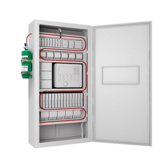 ระบบดับเพลิงอัตโนมัติ AutoTube