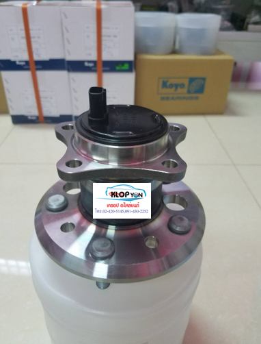ดุมล้อหลัง TOYOTA CAMRY ACV30,ACV40 (L)