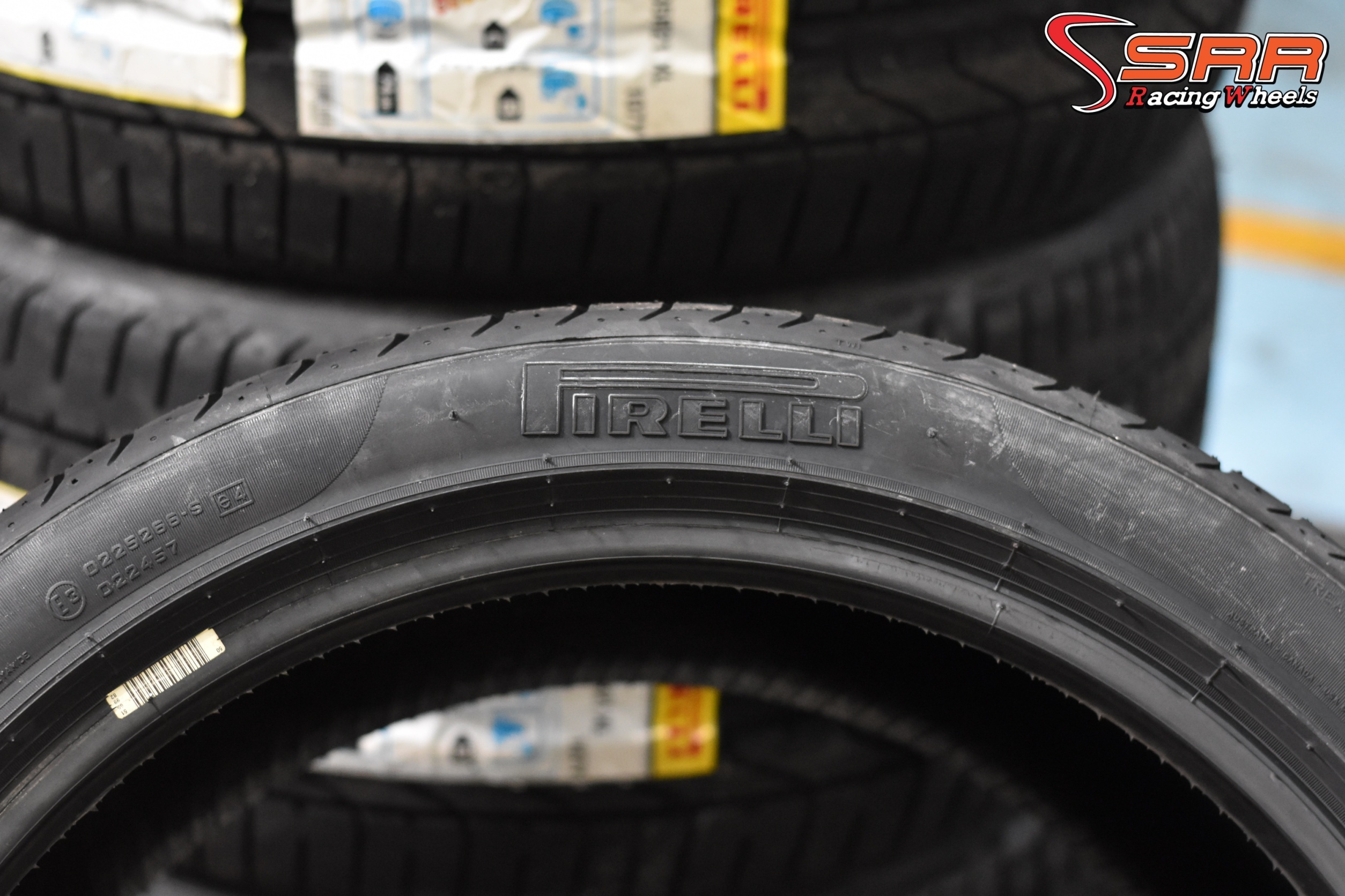 PIRELLI P ZERO N1 295/35R21 ราคาพิเศษ ใส่รถPorsche Cayenne