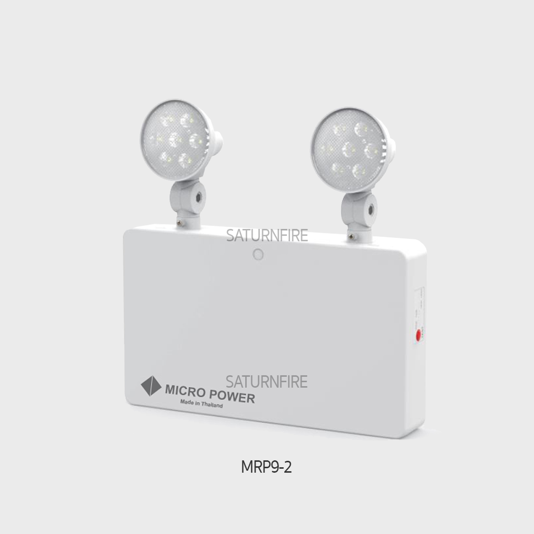 ไฟฉุกเฉิน MICRO POWER, MPR9-2