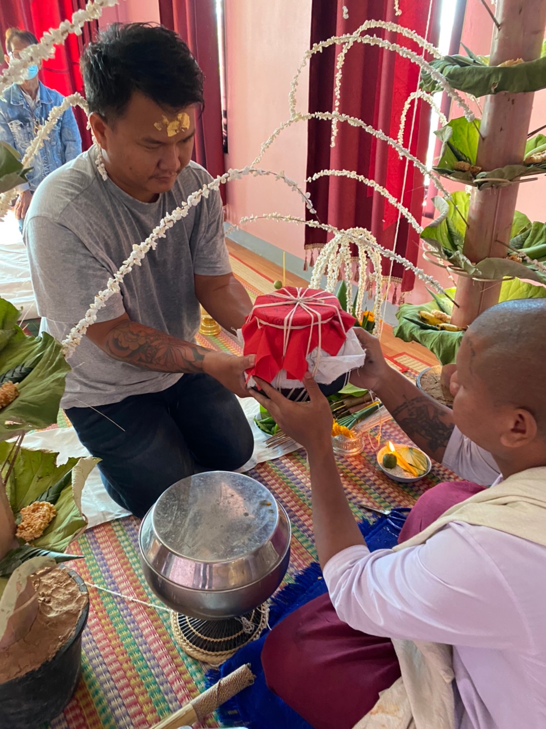 น้ำมันพรายเขมร อาจารย์เขมร (FLT)