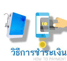 วิธีการชำระเงิน วิธีการชำระสินค้า How To Payment