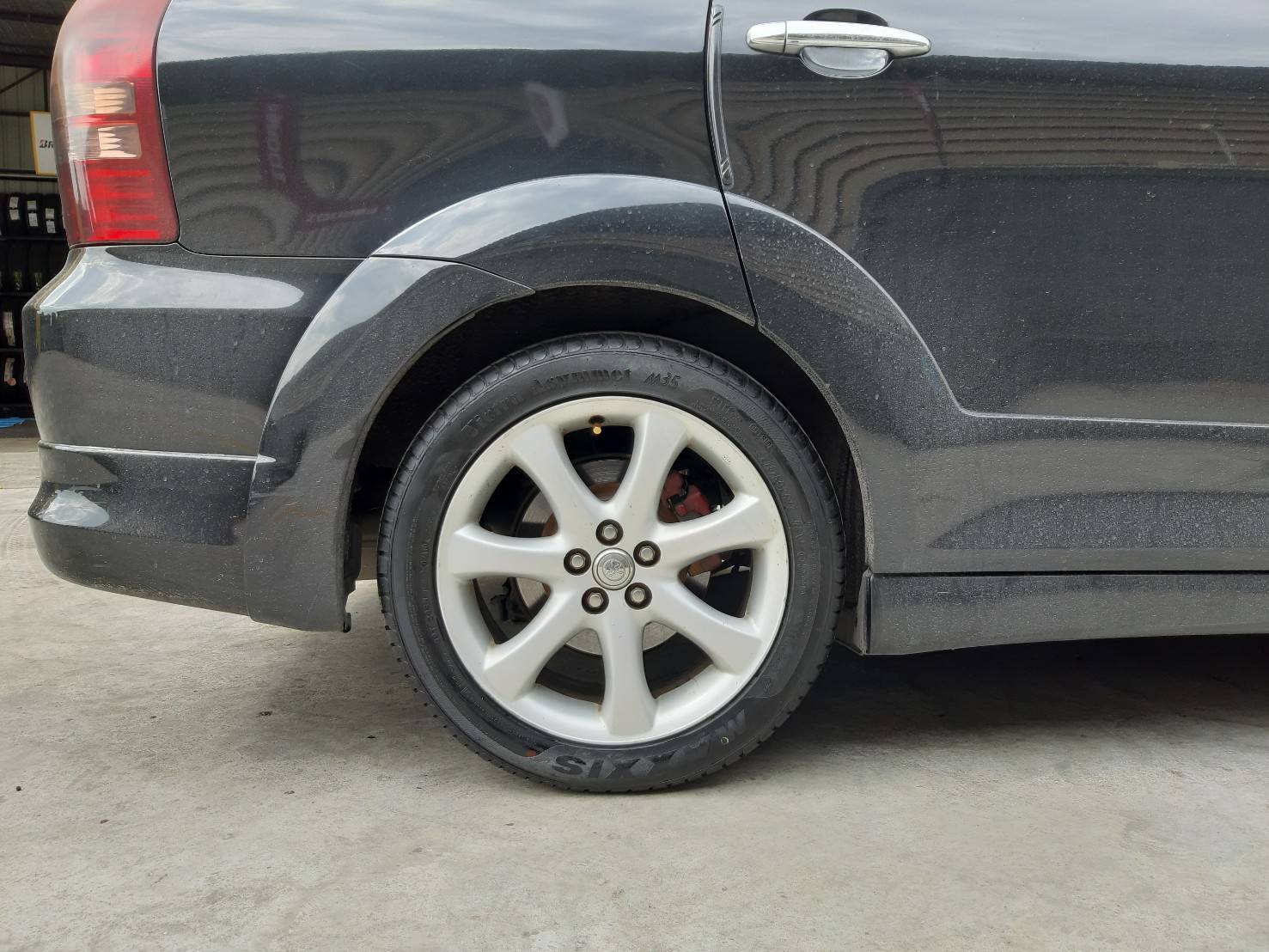 MAXXIS M35 215/50ZR17 ยางใหม่ปีเก่า ลดราคาพิเศษ