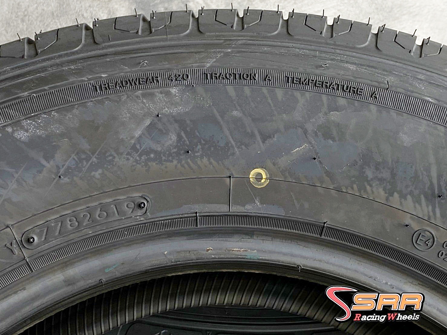NITTO 421A 265/65R17 ยางญี่ปุ่น ยางใหม่ ลดราคาพิเศษ