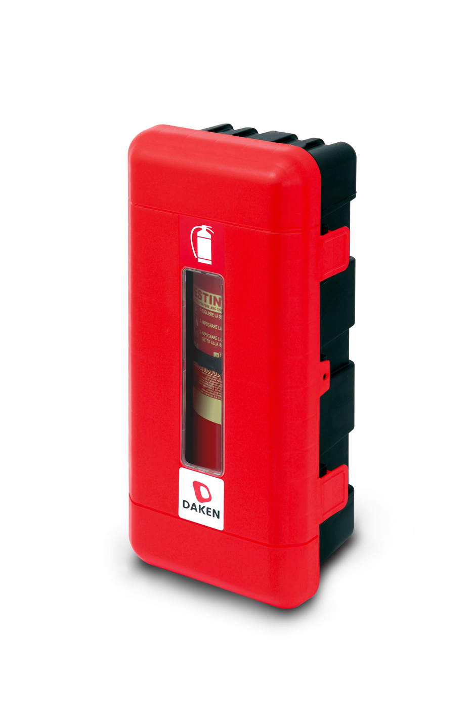 ตู้ดับเพลิงพลาสติก DAKEN REGON