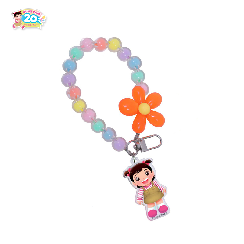 Plan For Kids พวงกุญแจอะคริลิกกุ๋งกิ๋ง แบบ 1