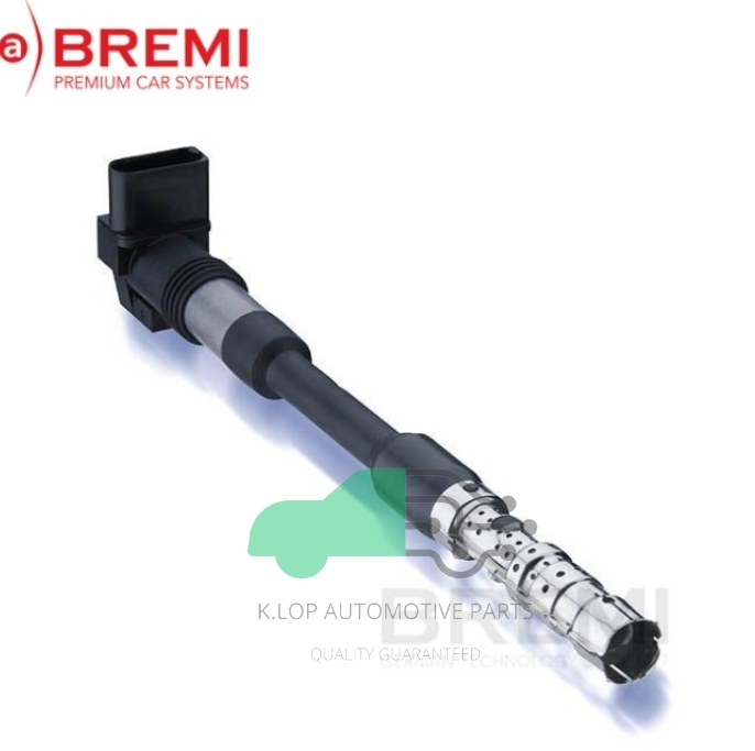คอยล์จุดระเบิด Caravelle T4 2.8ุVR6 100J ยี่ห้อ BREMI (1 คัน ใช้ 6 ตัว ) OE NO. 022 905 100J
