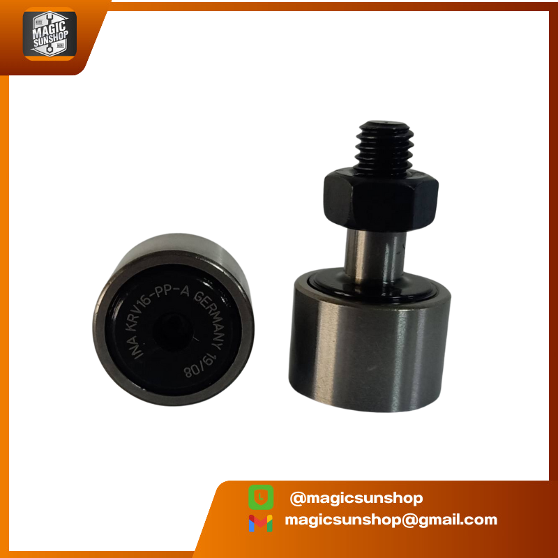 INA Bearing Cam Followers KRV16-PP-A