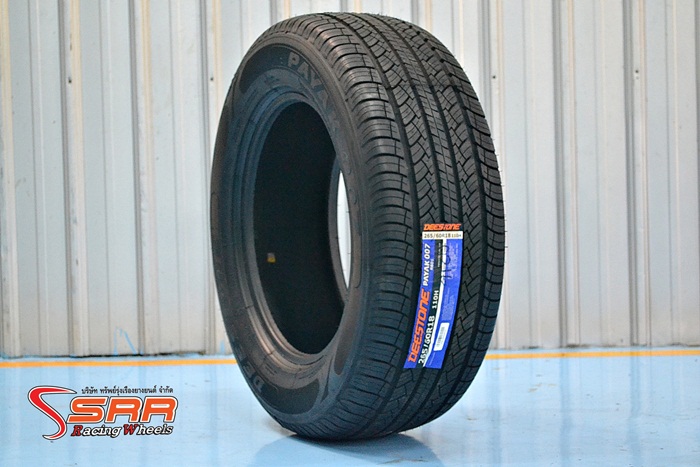 DEESTONE R601 265/60R18 เส้นละ 2,500 บาท