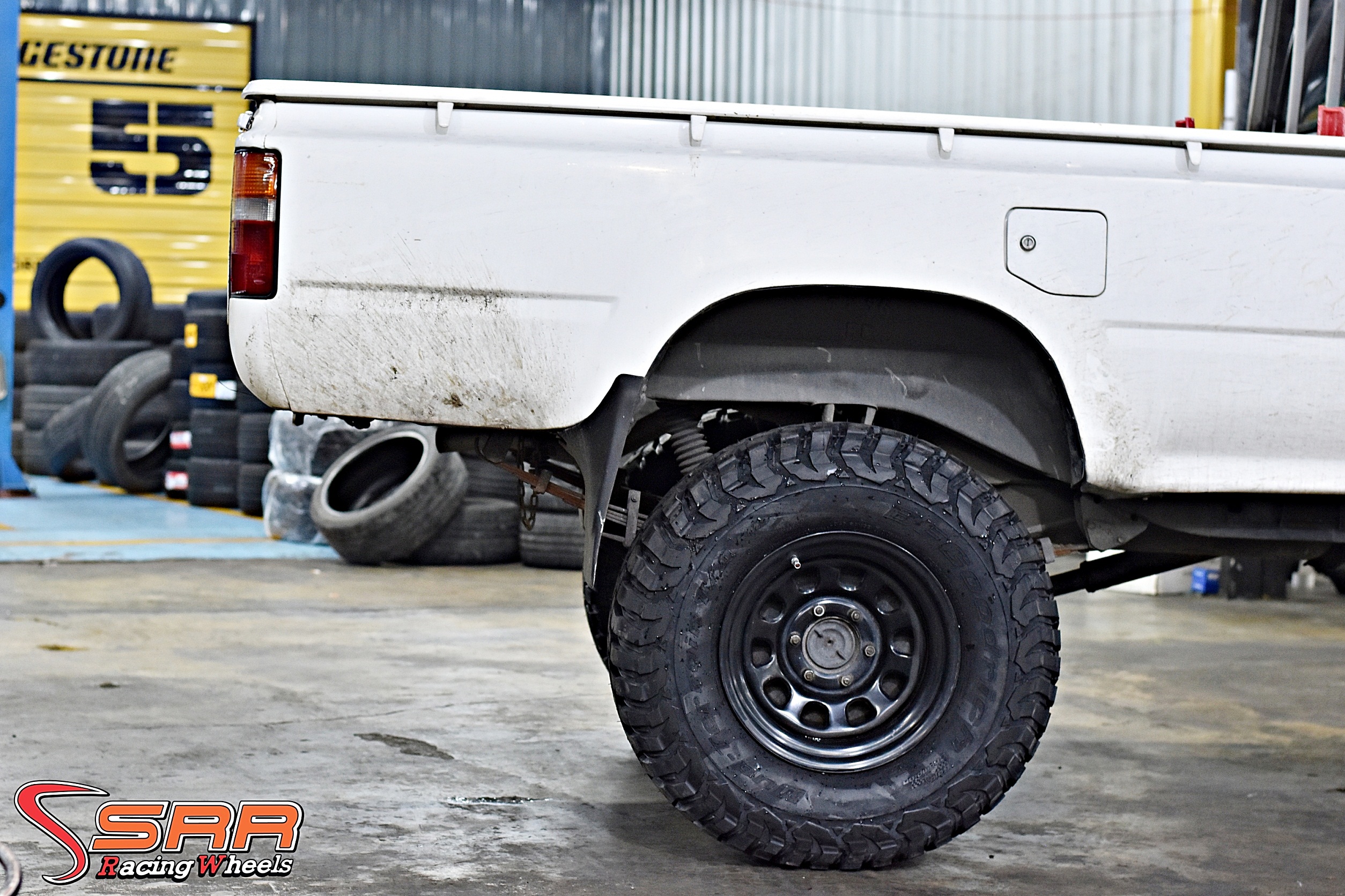 BFGoodrich Mud-Terrain KM3 285/75R16 ยางมัดปี19 U.S.A. ราคาพิเศษ