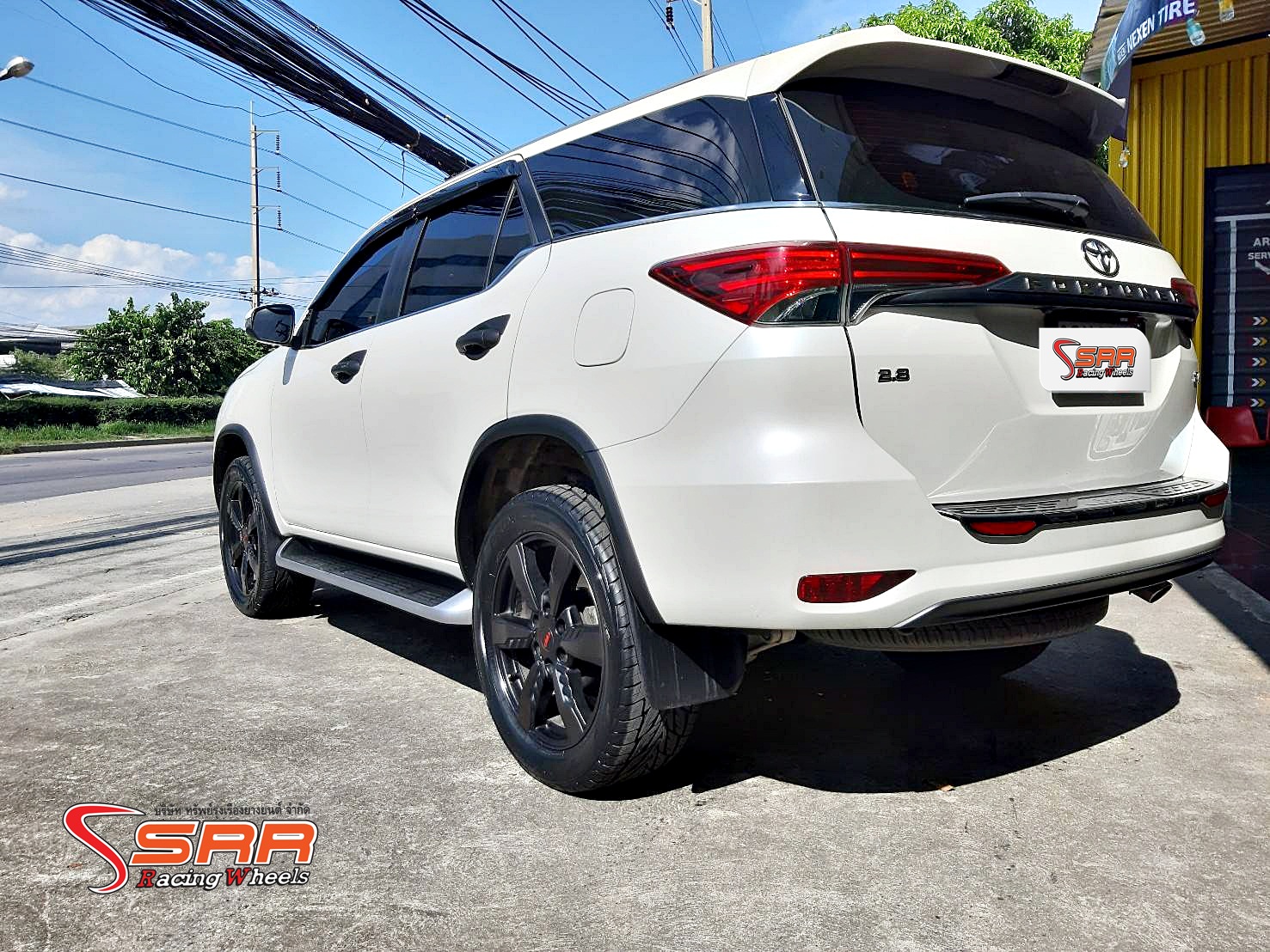 TOYO PROXES ST3 265/50R20 ยางใหม่ปี20 ลดราคาพิเศษ