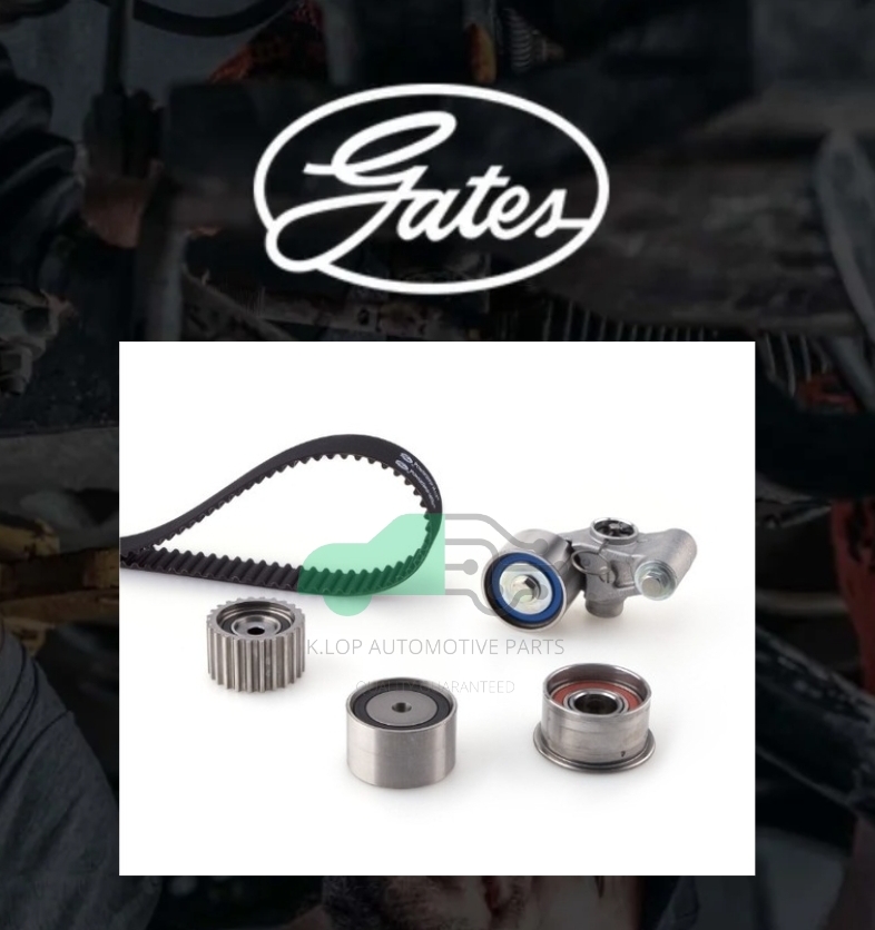 K015537XS ชุดลูกรอกไทมมิ่ง (GATE) : Subaru EJ16 EJ20 EJ25 Impreza, Forrester, Legacy