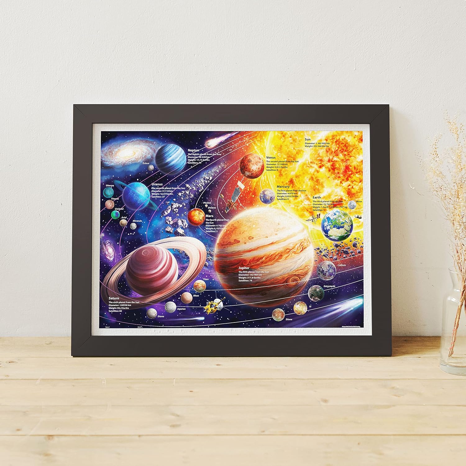 Pintoo - Space by Image World 1200 pcs.