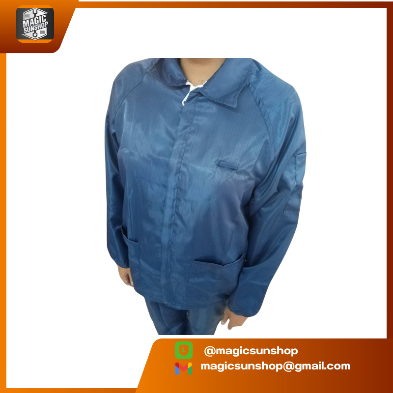 922930 Anti-Static with a cap dust-free Size (Navy)