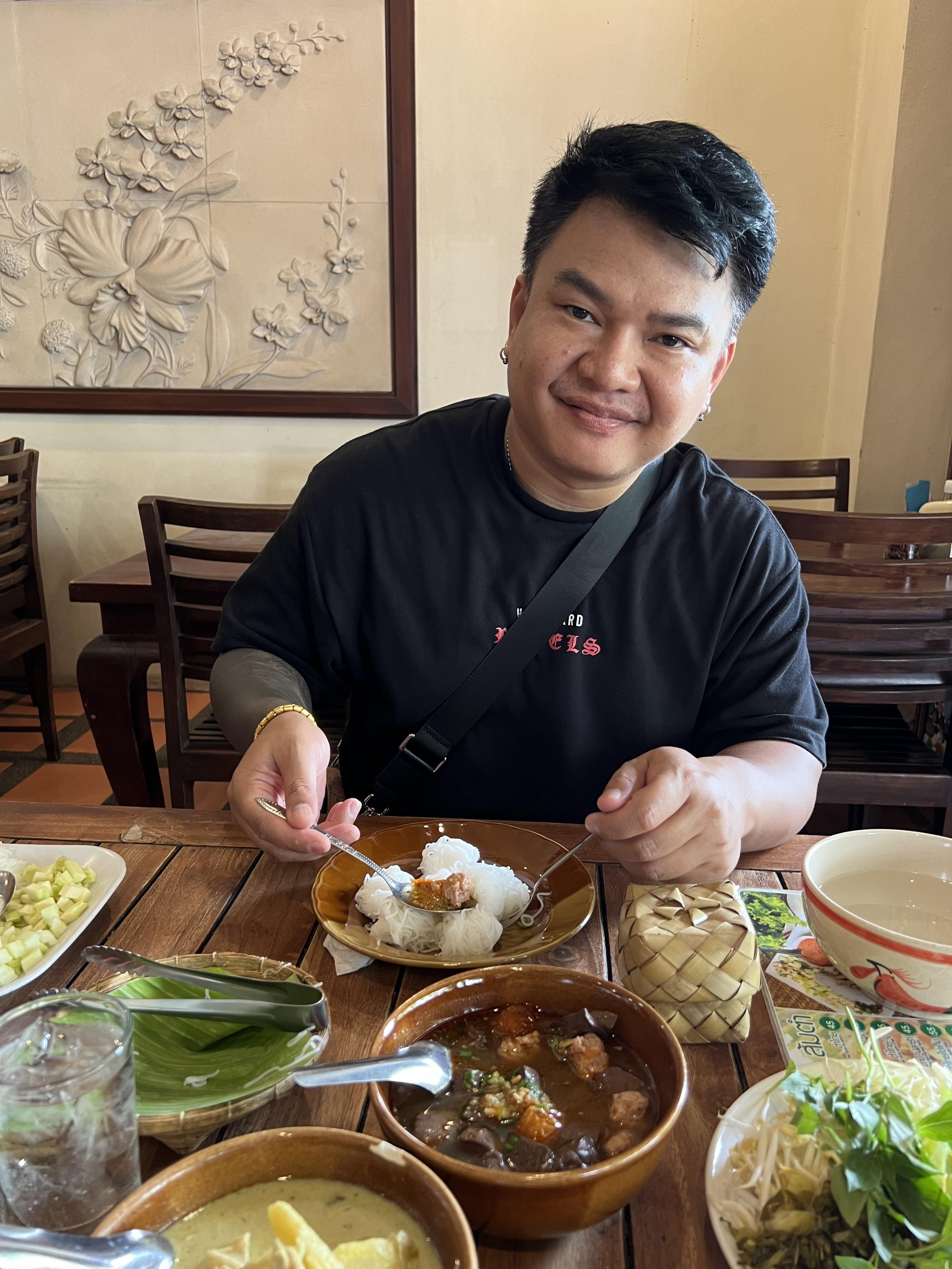 08/04/2567 ร้านครัวมุกดา ลำปาง