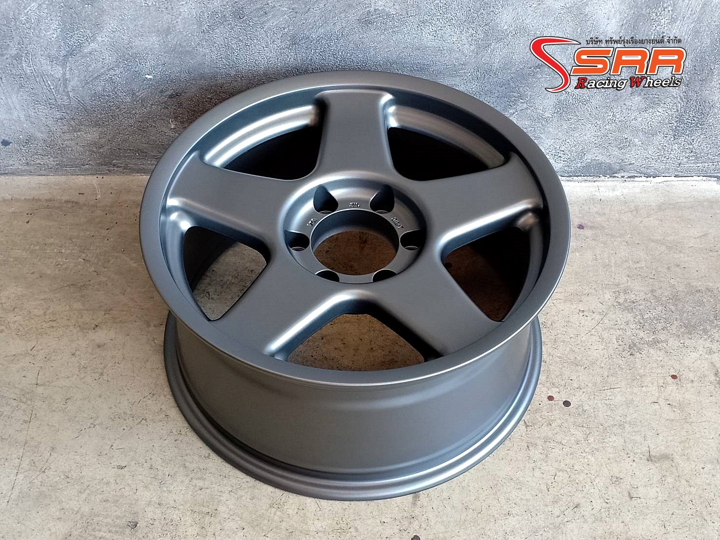 BRADLEY เบดเล่ย์ ขอบ18 ET20 6x139.7 GM-FLAT