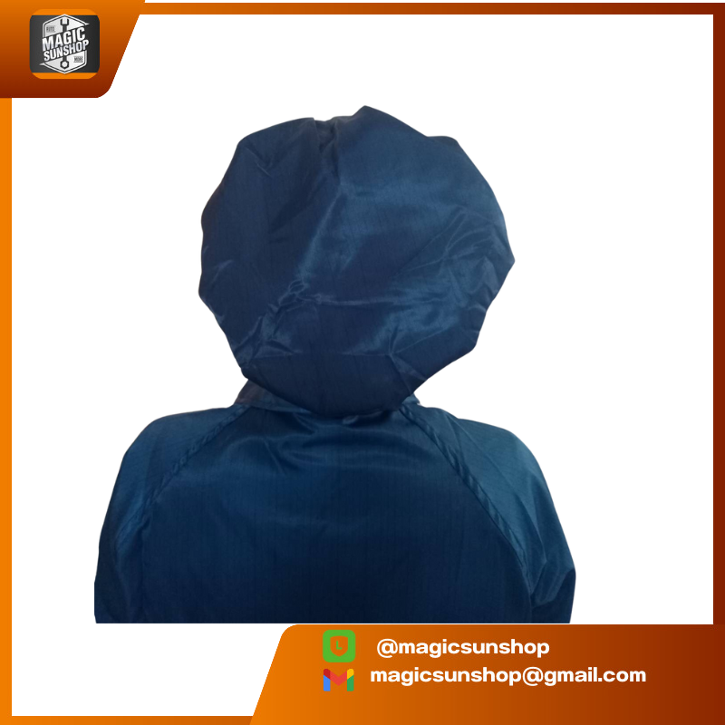 922930 Anti-Static with a cap dust-free Size (Navy)