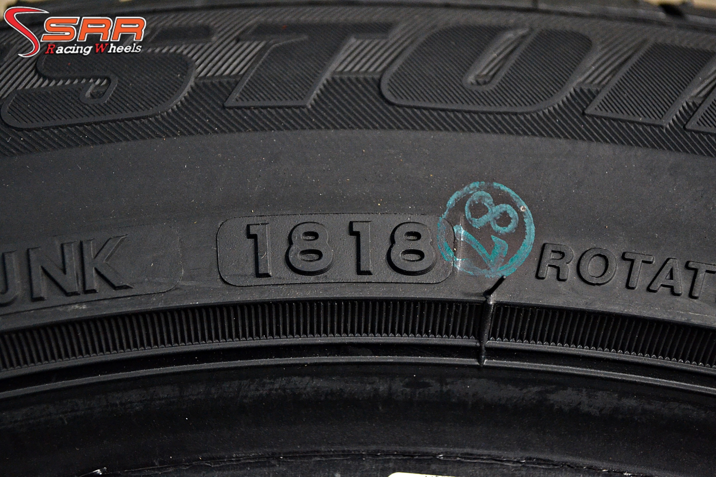 BRIDGESTONE POTENZA RE050 RFT 245/45R17