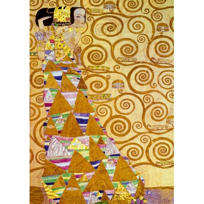 Bluebird Puzzle - The Waiting, 1905 by Gustav Klimt 1000 pcs.