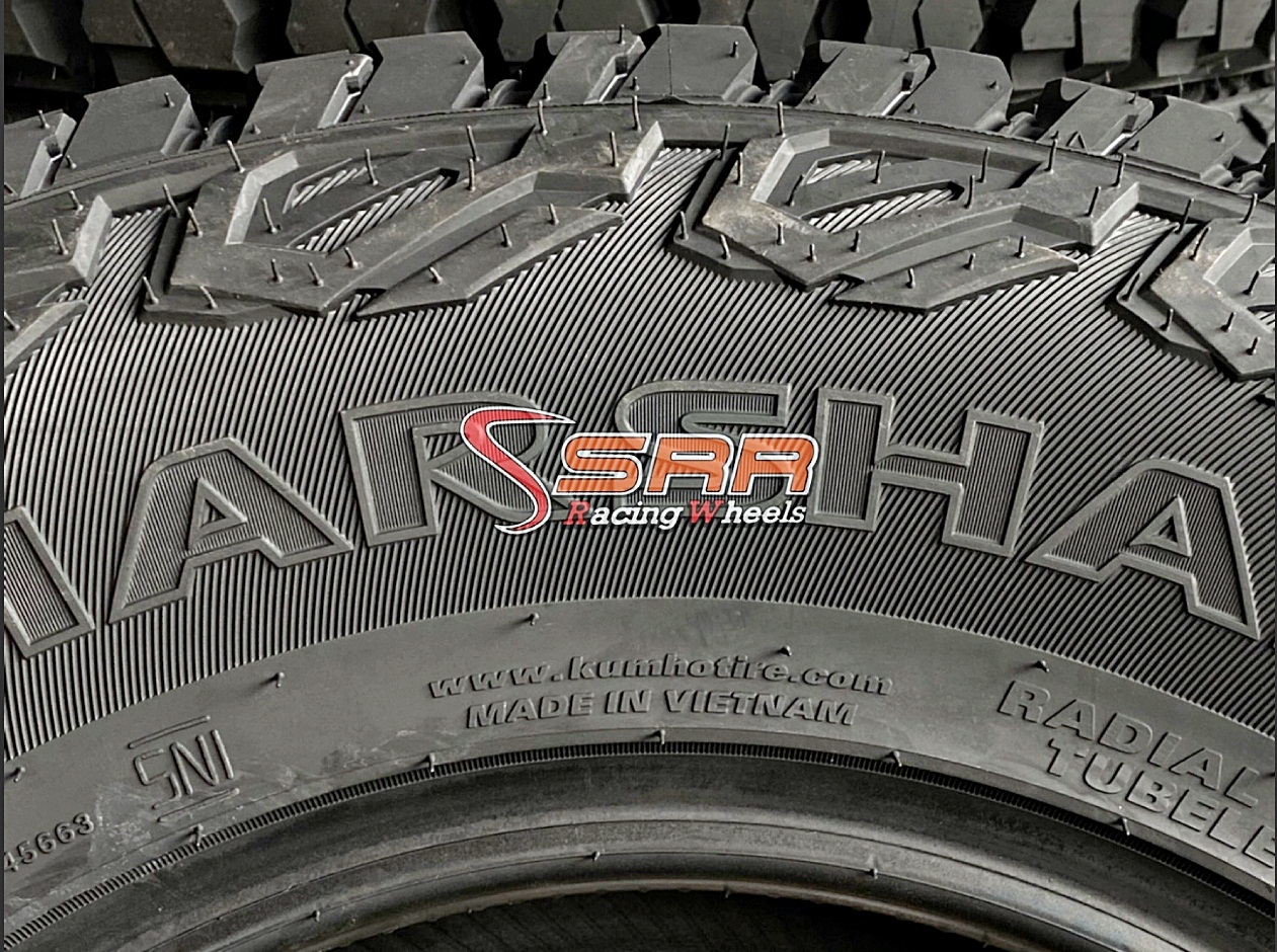 MARSHAL ROAD VENTURE MT51 265/70R16 ยางใหม่มัดเทอร์เรน ราคาพิเศษ