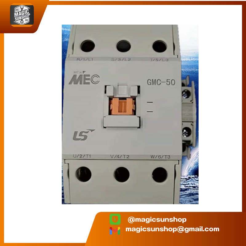 LS Electormagnetic Contactor GMC-35(MEC) HMS-2C20