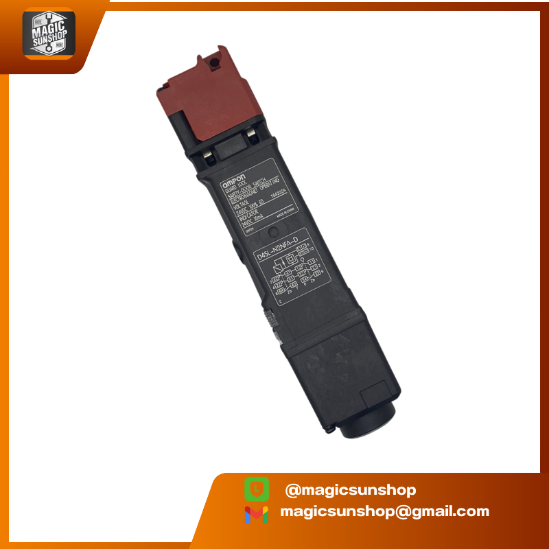 929653 OMRON D4SL-N2NFA-D