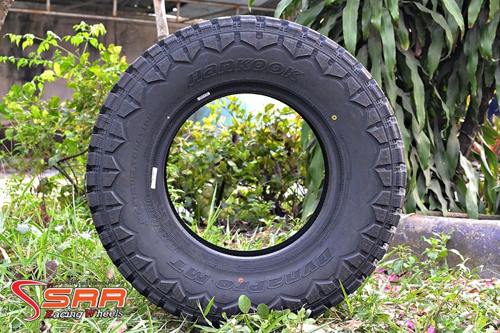 HANKOOK DYNAPRO MT RT03 245/75R16 ยางเกาหลีมัดเทอร์เรน ราคาพิเศษ