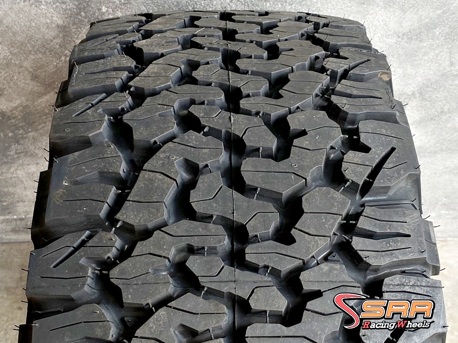 BFGoodrich KO2 285/60R18 ยางแบรนด์America ราคาพิเศษ