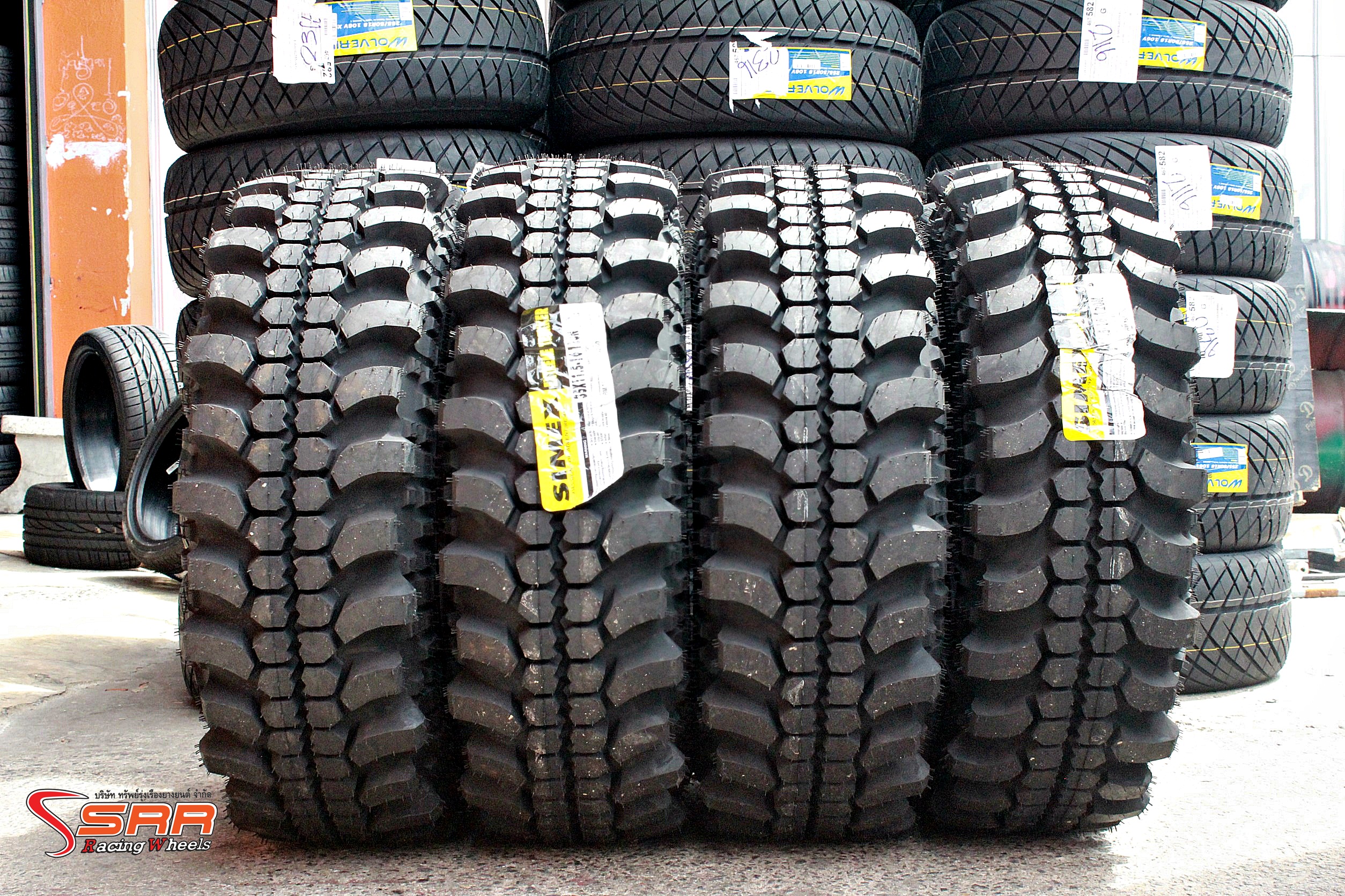 SIMEX 35X11.5R16