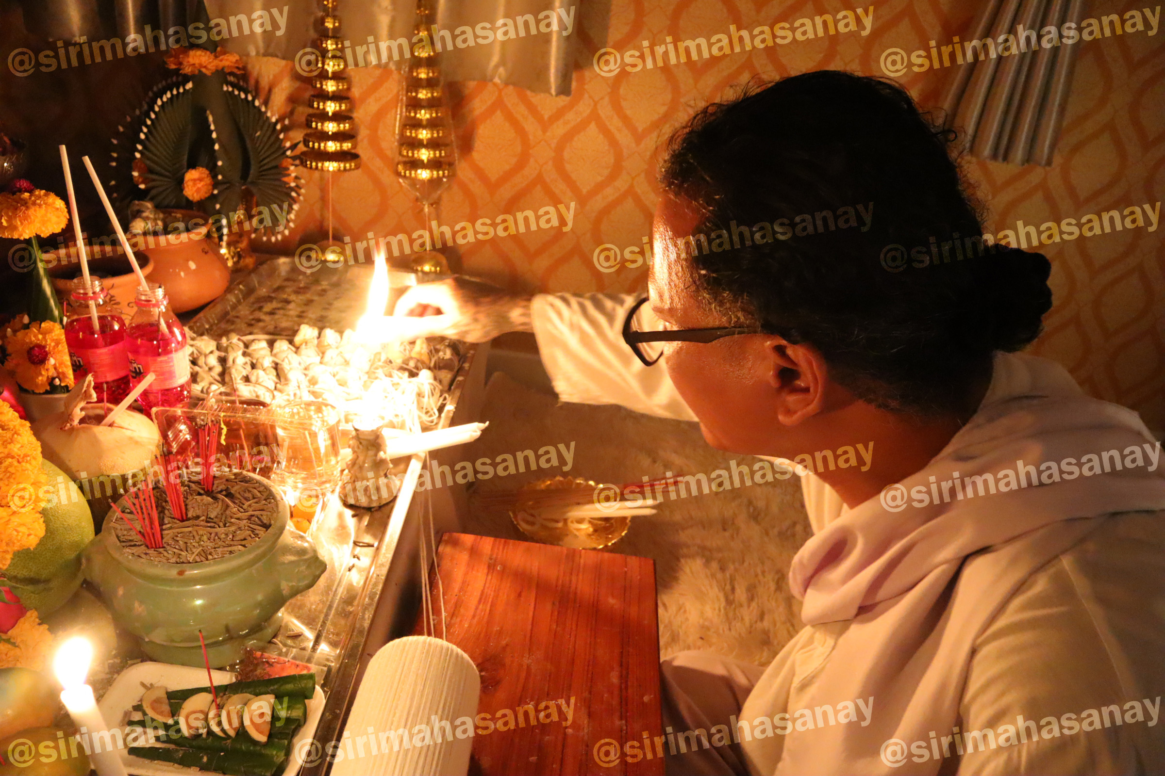 พิธีหุ่นรักคืนรัง อาจารย์เทพประทานพร สมุทรปราการ V2