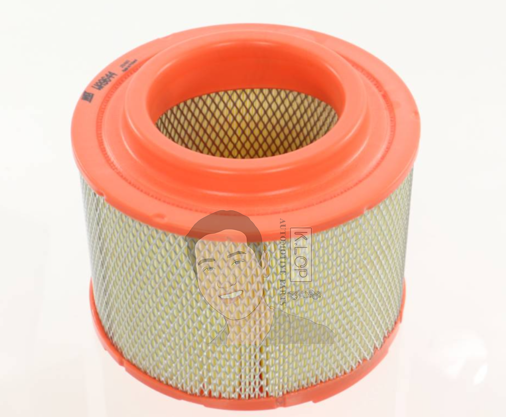 WA9644 กรองอากาศ WIX รุ่น : Toyota วีโก้ 1KD/2KD, แรนเจอร์ BT50 ปี06