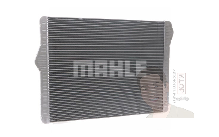 หม้อน้ำ BMW 5(F10) 523i,528i - N53 / 7(F01-04) 730i iL - N52 ยี่ห้อ (MAHLE)