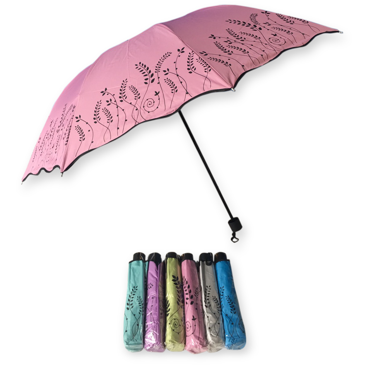 ร่มโค้ง24นิ้ว-รหัส-1638