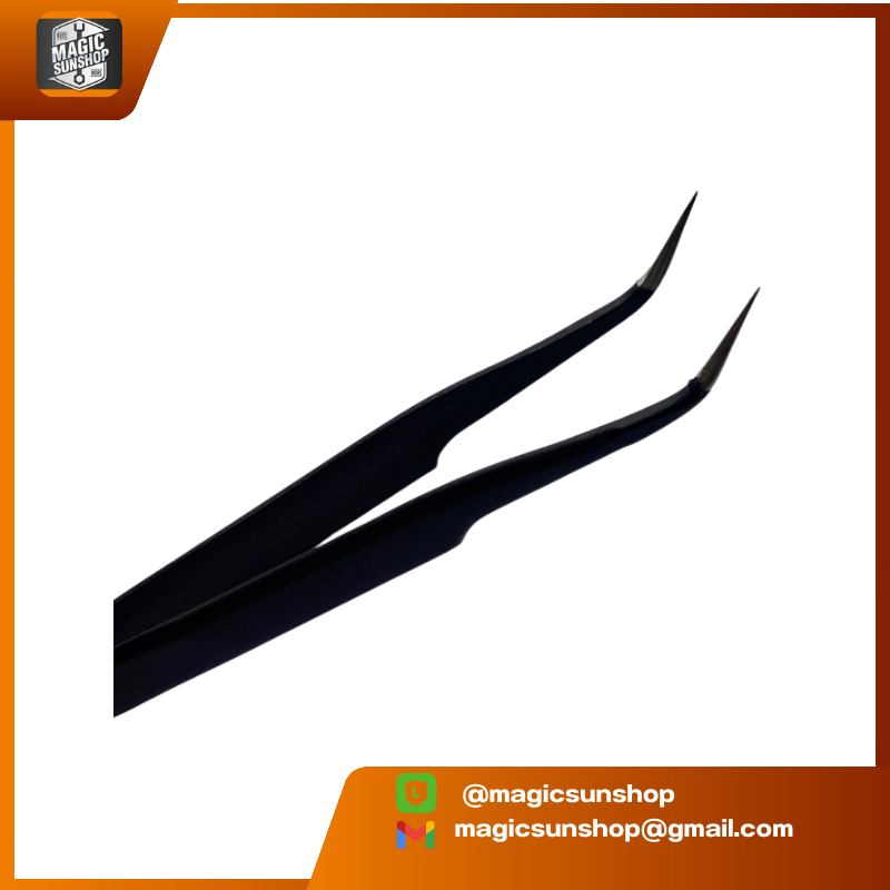 928459 VETUS ESD Tweezers ESD 15 (SD00133)