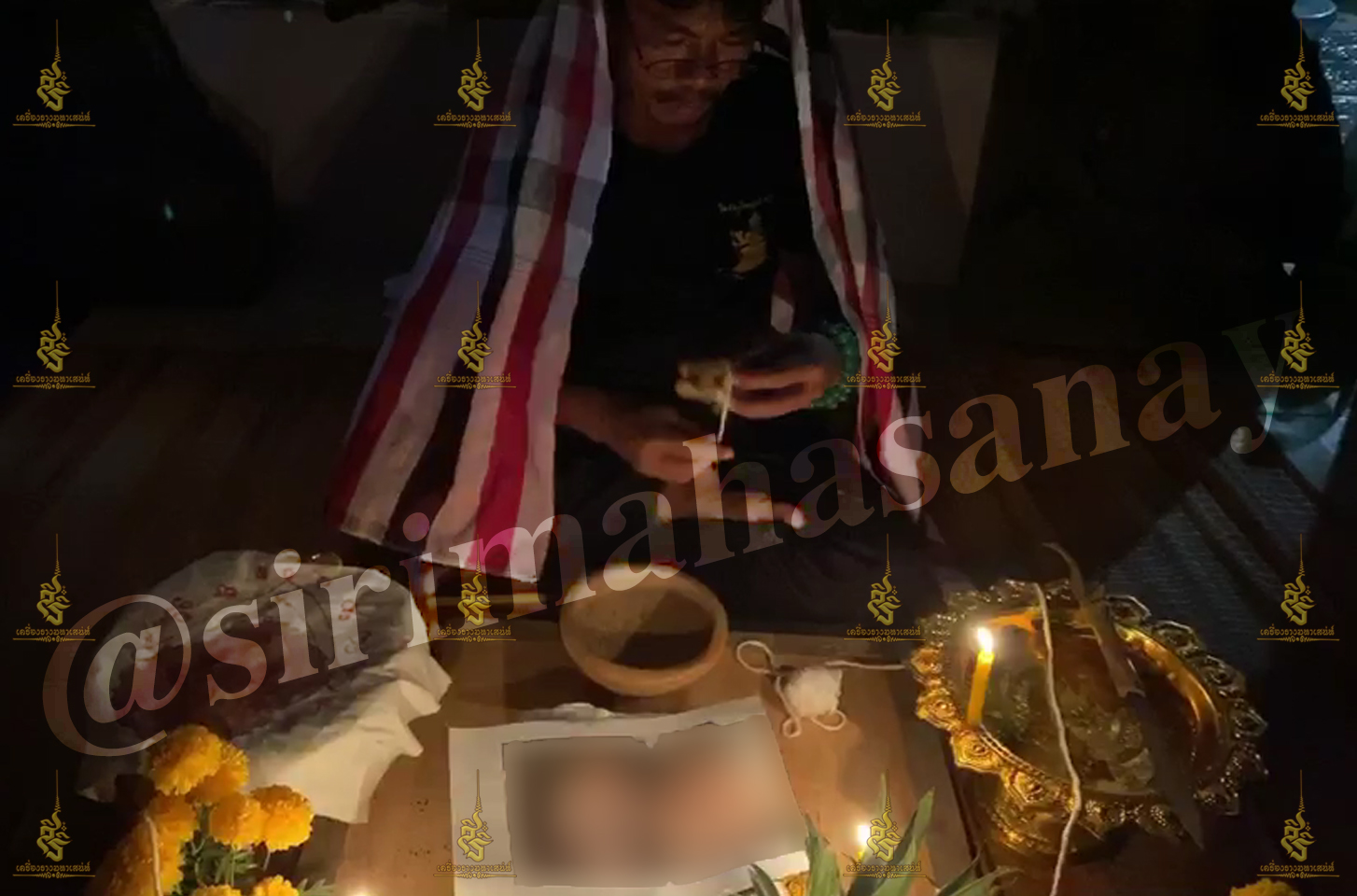 2 รัก 1 ตัด พิธี 3 พิธี 3 สายวิชา