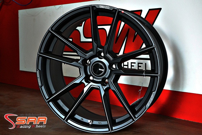 ENKEI TUNING SC47 ขอบ18 5x114.3 สีMBQR2A