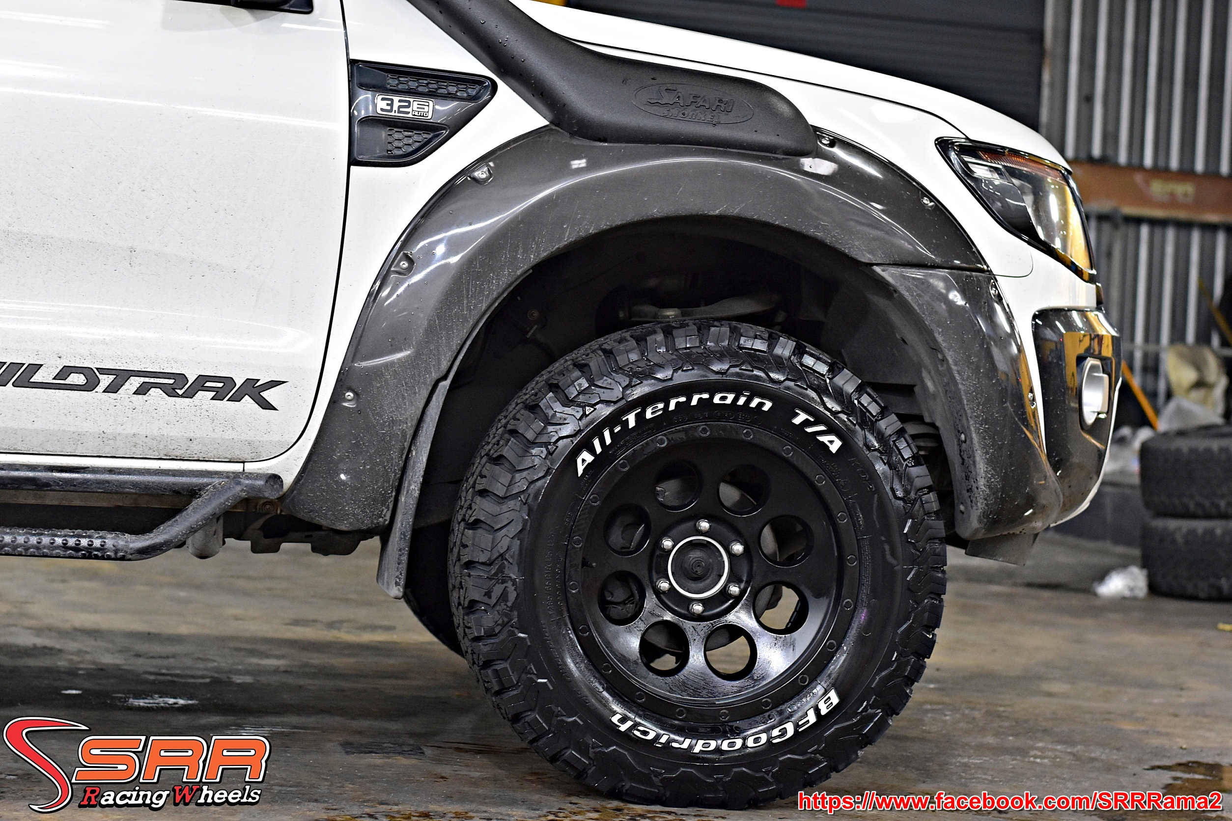 BFGoodrich KO2 285/65R18 ยางU.S.A. ปี19 ราคาพิเศษ