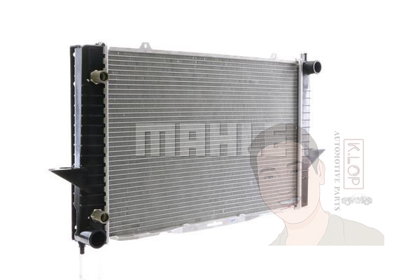 หม้อน้ำ Volvo V70, S70 ปี97-00 ยี่ห้อ (MAHLE)