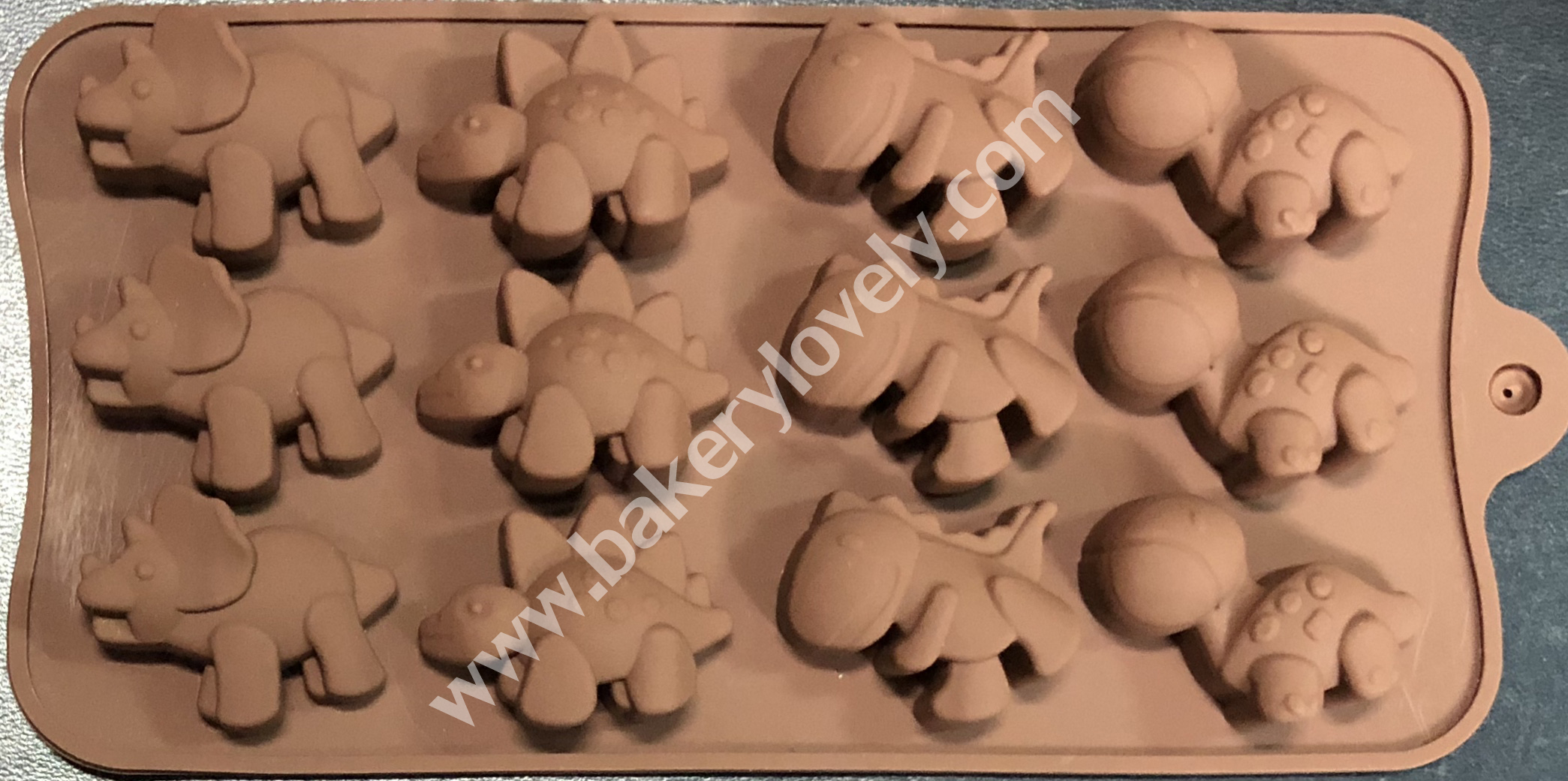 แบบหล่อขนม