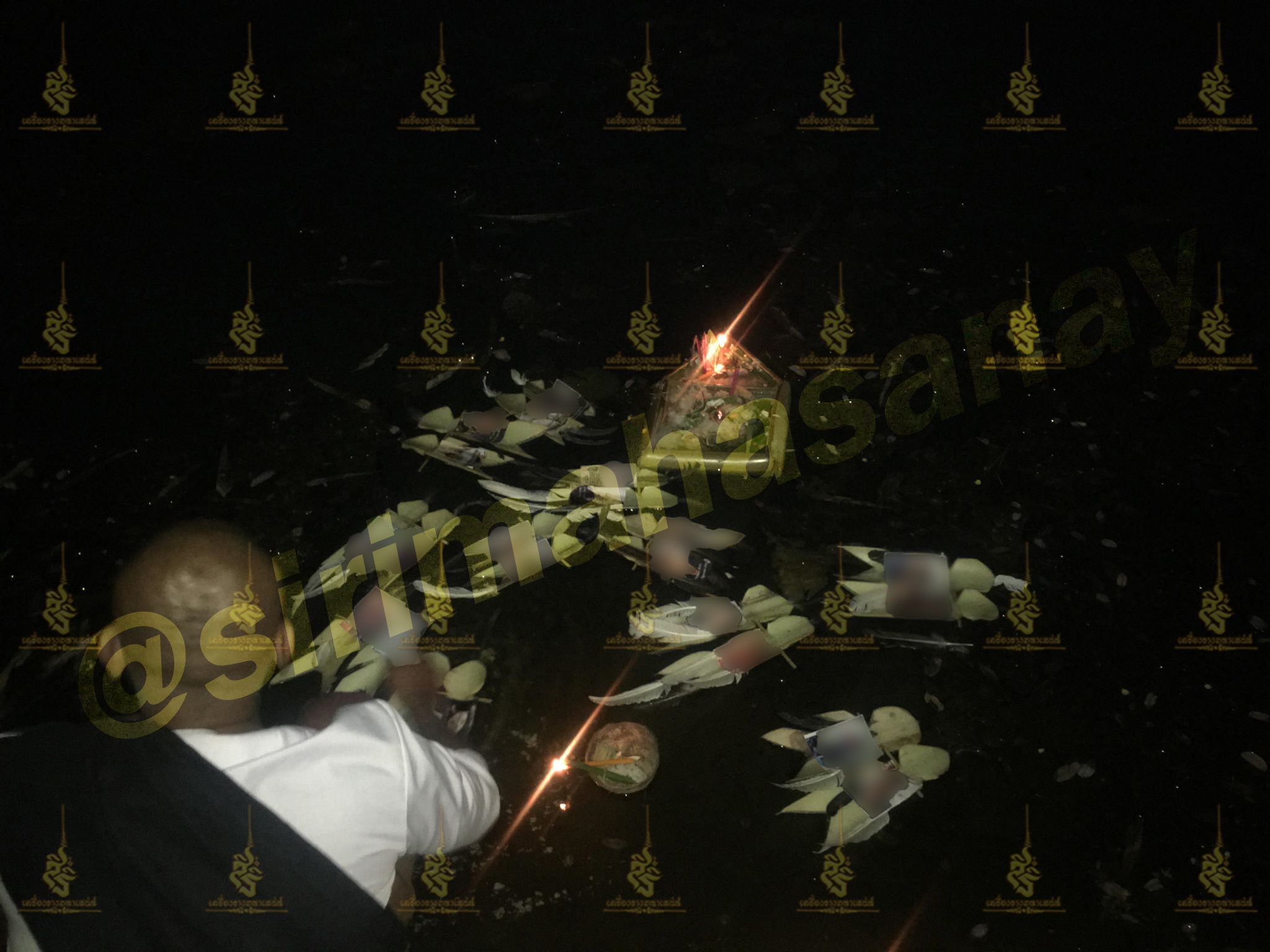 พิธีเสน่ห์แม่พรายทั้ง 7 อาจารย์เขมร พนมกุเลน