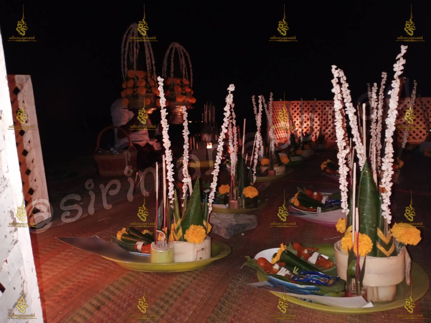 พิธีอาถรรพ์เปรี๊ยะสแน่ถม (ทำให้รัก) อาจารย์เขมร