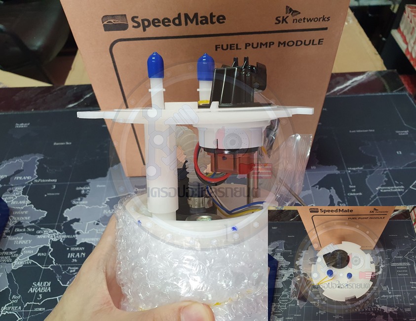 FLS007 ชุดลูกลอยพร้อมปั้มติ๊ก(LUCAS,Speed Mate) Chevrolet OPTRA 1.8cc.